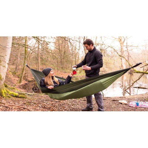 Hamakas Amazonas Light Silk Traveller Thermo
