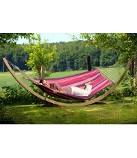 Hammock and frame set Amazonas Star