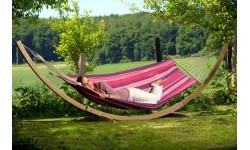 Hammock and frame set Amazonas Star