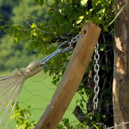 Hammock and frame set Amazonas Star
