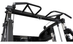 Многофункциональный тренажёр Смита Newton Fitness Black Series BLK-5000