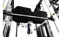 Newton Fitness Black Series BLK-5000 Multifunctional Smith Machine