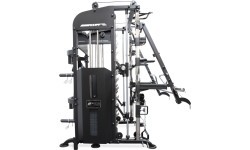Newton Fitness Black Series BLK-5000 daugiafunkcinės Smith treniruoklis
