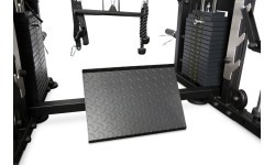 Newton Fitness Black Series BLK-5000 daugiafunkcinės Smith treniruoklis