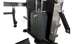 Newton Fitness Black Series BLK-5000 daugiafunkcinės Smith treniruoklis