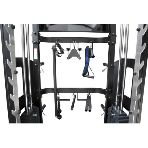 Newton Fitness Black Series BLK-5000 Multifunctional Smith Machine