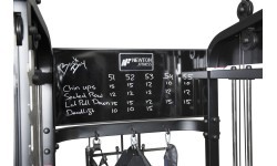 Newton Fitness Black Series BLK-5000 Multifunctional Smith Machine