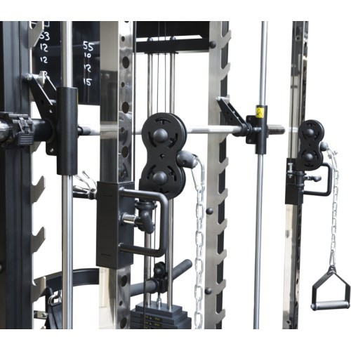 Newton Fitness Black Series BLK-5000 Multifunctional Smith Machine