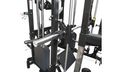 Newton Fitness Black Series BLK-5000 Multifunctional Smith Machine