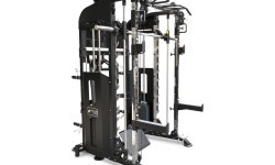 Newton Fitness Black Series BLK-5000 daugiafunkcinės Smith treniruoklis