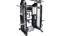 Newton Fitness Black Series BLK-5000 Multifunctional Smith Machine