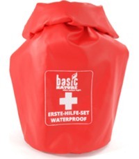 BasicNature Dry Bag „First Aid“ neperšlampamas krepšys