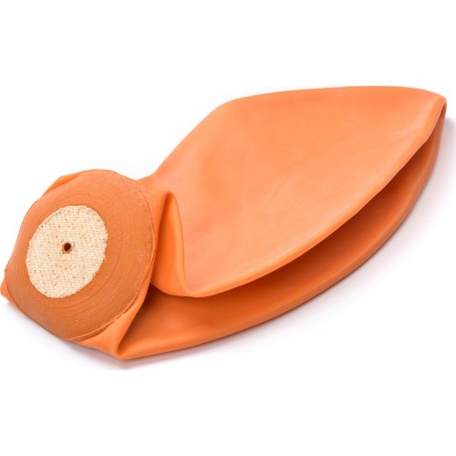 Bladder with flange 3