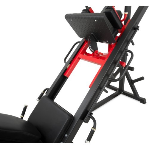 Pivot Fitness LP-900 kojų spaustuvas