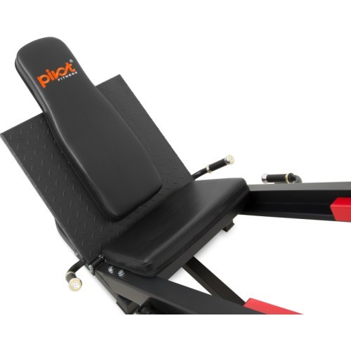Жим ногами Pivot Fitness LP-900