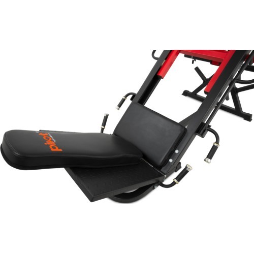 Pivot Fitness LP-900 kojų spaustuvas