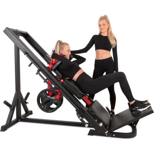 Pivot Fitness LP-900 kojų spaustuvas