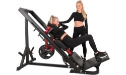 Pivot Fitness LP-900 kojų spaustuvas