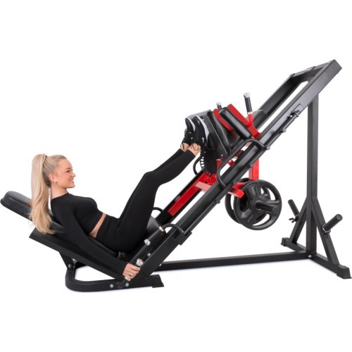Pivot Fitness LP-900 kojų spaustuvas