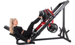 Pivot Fitness LP-900 kojų spaustuvas