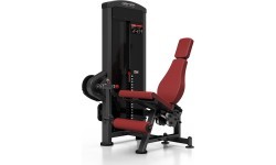 Quadriceps Thigh Muscles Trainer Marbo MP-U234, Red