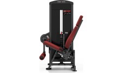 Quadriceps Thigh Muscles Trainer Marbo MP-U234, Red