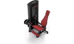 Quadriceps Thigh Muscles Trainer Marbo MP-U234, Red