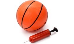 Basketball hope meteor street