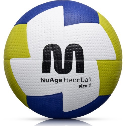 Handball meteor cloud - Navy || Yellow || White