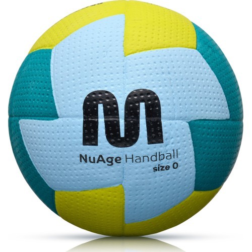 Handball meteor cloud - Yellow/Blue