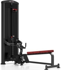Professional Back Trainer Marbo MP-U207, Red 