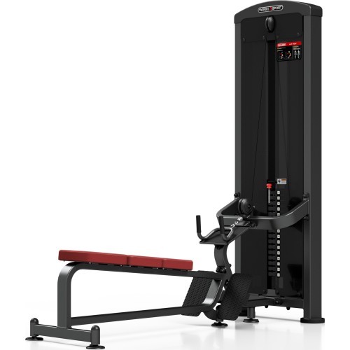 Professional Back Trainer Marbo MP-U207, Red 