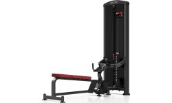 Professional Back Trainer Marbo MP-U207, Red 