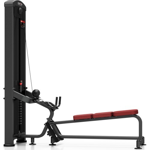 Professional Back Trainer Marbo MP-U207, Red 