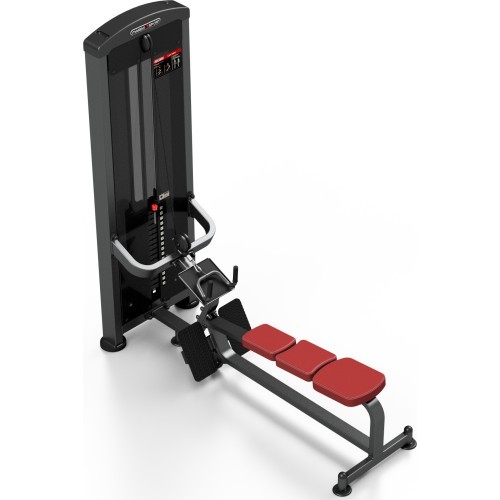 Professional Back Trainer Marbo MP-U207, Red 