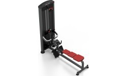 Professional Back Trainer Marbo MP-U207, Red 