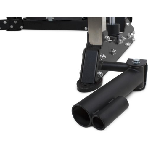 Pivot Fitness FSM-400 Functional Smith Machine Black - Full Options