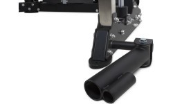 Функциональная машина Смита Pivot Fitness FSM-400 черный - полный набор опций