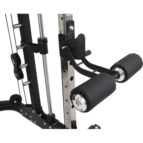Функциональная машина Смита Pivot Fitness FSM-400 черный - полный набор опций