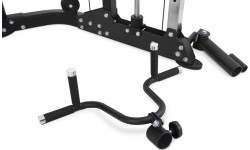 Pivot Fitness FSM-400 Functional Smith Machine Black - Full Options