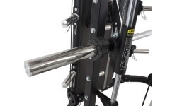 Функциональная машина Смита Pivot Fitness FSM-400 черный - полный набор опций