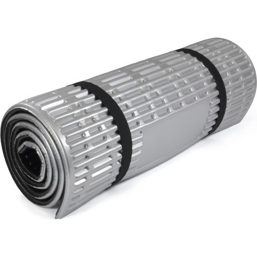 BasicNature Sleeping Mat 'Xtra-Therm-Silver'