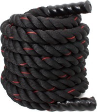 Kovinė virvė Pivot Fitness PM215 Monster Polyester 15 m 50 mm