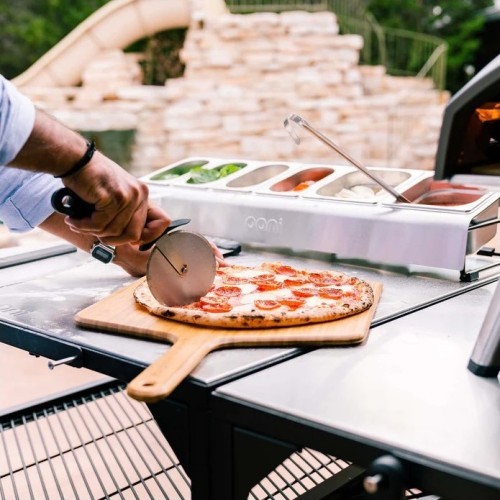 Ooni pizza cutting knife