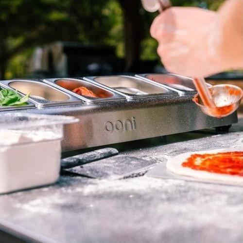 Ooni Pizza Accessory Container 1.6 L