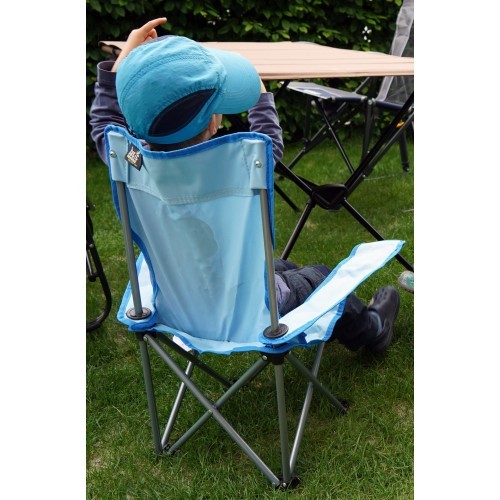 BasicNature Travelchair vaikiška kėdutė