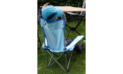 BasicNature Travelchair vaikiška kėdutė
