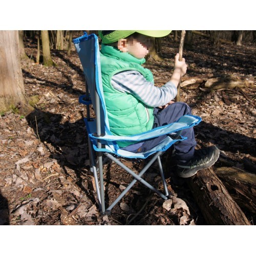 Детский стул BasicNature Travelchair