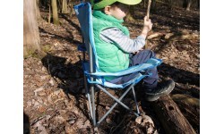 BasicNature Travelchair vaikiška kėdutė
