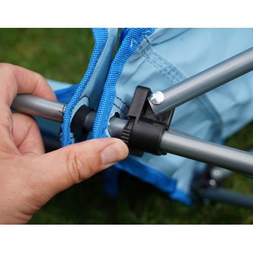 BasicNature Travelchair vaikiška kėdutė